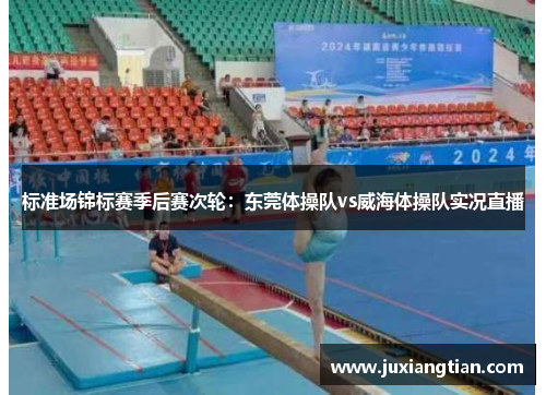 标准场锦标赛季后赛次轮：东莞体操队vs威海体操队实况直播
